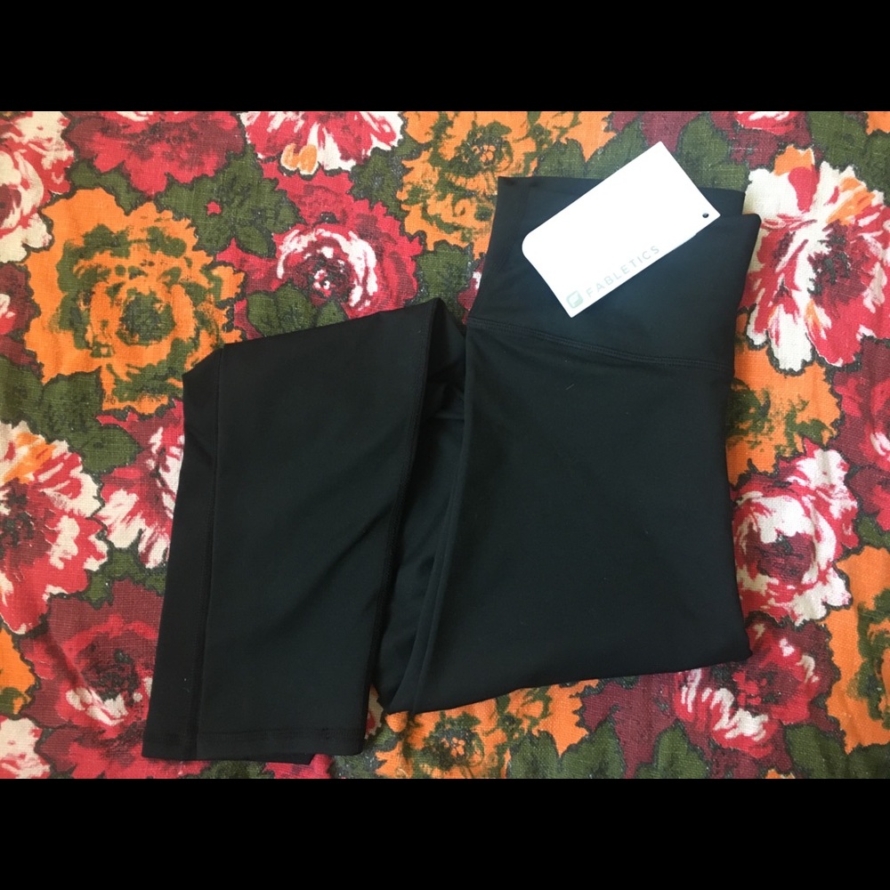Fabletics Lisette High Waisted Leggings